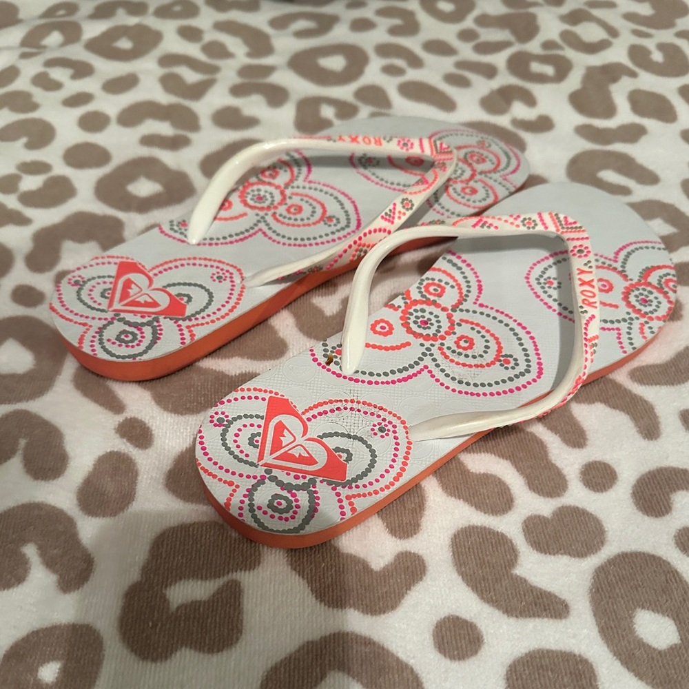 Women’s Roxy Flip Flops